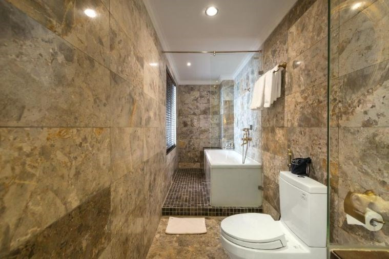 Executive Suite Terrace